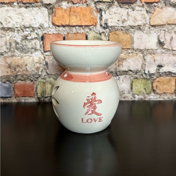 Love Flower Oil Burner - Picture 4 of 4